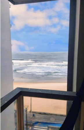 Apartamento frente mar Guarujá